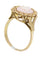Bague BAGUE ANCIENNE CAMÉE COQUILLAGE 58 Facettes 040371