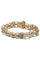 Bracelet BRACELET ANCIEN TURQUOISES 58 Facettes 058011