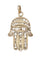 Pendentif Pendentif main de Fatma 58 Facettes 074671