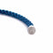 Bracelet Fred - Bracelet Force 10 manille or blanc 58 Facettes