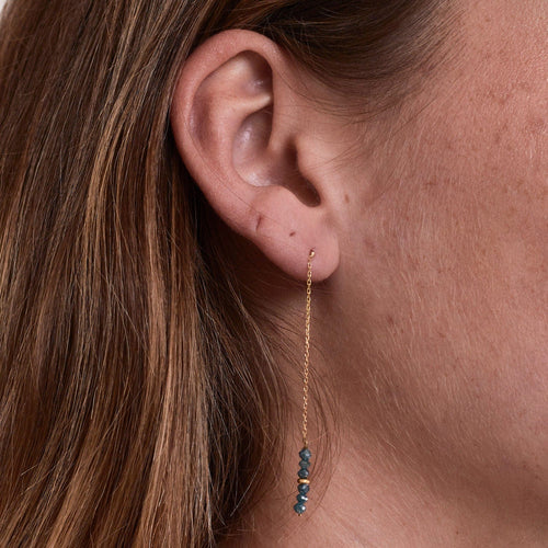 Boucles d'oreilles Boucles d'oreilles Paola Zovar Diamants bruts 58 Facettes
