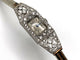 Montre Montre Art Déco platine & or blanc, diamants 2.44 cts 58 Facettes 07/07 - 16