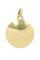 Pendentif MÉDAILLE D'AMOUR SIGNÉE AUGIS 58 Facettes 053921
