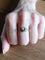 Bague 52.5 Bague Toi Et Moi Or Diamants Et Perles 58 Facettes 2308/1