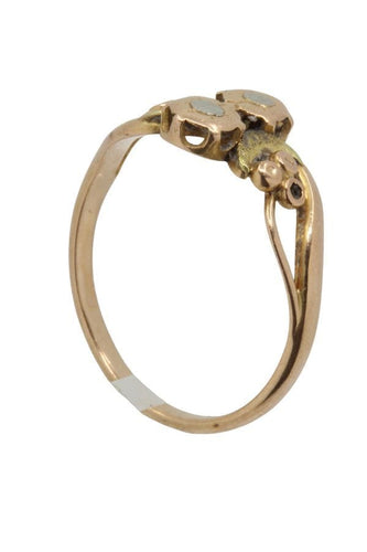 Bague BAGUE NAPOLÉON III 58 Facettes 038971