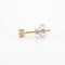 Boucles d'oreilles Boucles d'oreilles en Or blanc & diamants 58 Facettes
