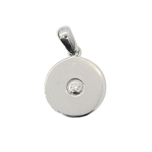 Pendentif CARTIER -  Pendentif Diamant 58 Facettes