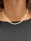 Collier COLLIER DE PERLES CHOKER 58 Facettes 076321