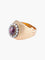 Bague 60 Bague Drapée Rubis 58 Facettes