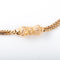 Collier Collier vintage breloque or jaune 58 Facettes 2724