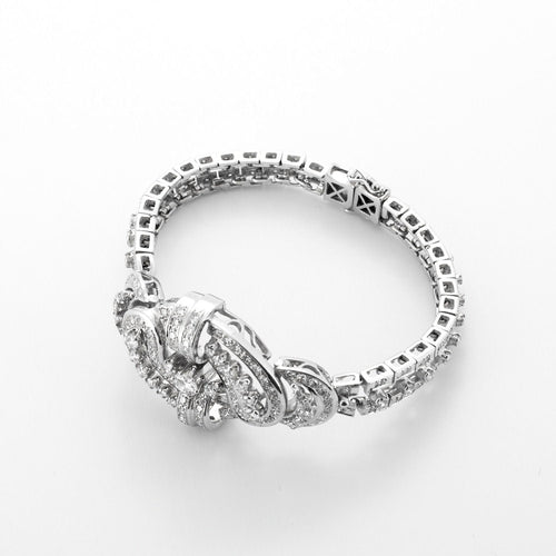 Bracelet Bracelet Vintage Diamants 58 Facettes