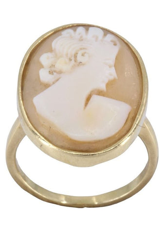 Bague 55 Bague moderne camée 58 Facettes 063041