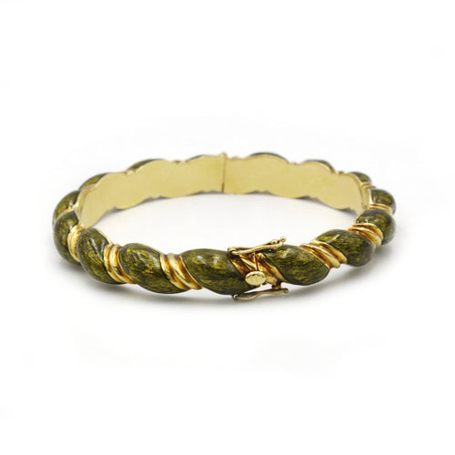Bracelet Bracelet émail  ZOLOTAS 58 Facettes 220280R