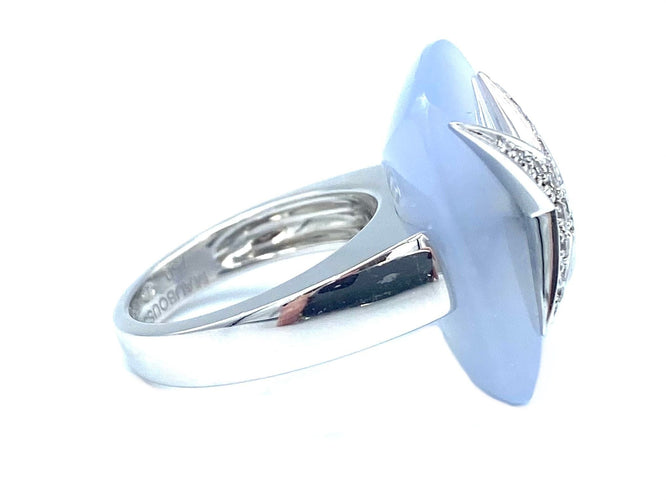 Bague MAUBOUSSIN - Bague "Étoile Divine" 58 Facettes