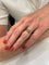 Bague 55 SOLITAIRE DIAMANT ANCIEN 0.05 CARAT 58 Facettes 055091