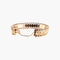Bracelet Bracelet Or jaune 58 Facettes