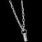 CARTIER LOVE COLLIER TOURNEVIS OR BLANC 18k 58 Facettes 2049