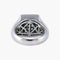 Bague 53.5 Bague diamants 58 Facettes P4L2