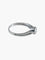 Bague Bague Solitaire serti clos 58 Facettes