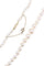 Collier Collier pêrles en chute 58 Facettes 078671