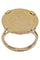 Bague BAGUE PIÈCE 10 FRANCS NAPOLÉLON III 58 Facettes 048271