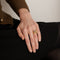 Bague 48 Bague Tank Diamants Rubis 58 Facettes