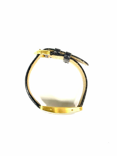 Montre Montre Cartier femme Tank Américaine 58 Facettes