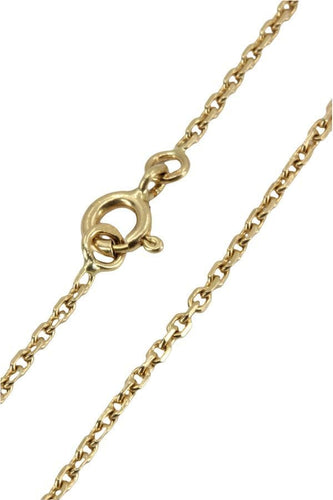 Collier CHAINE MAILLE FORÇAT 58 Facettes 043321