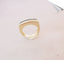 Bague Bague Saphirs Diamants 58 Facettes AA 1503