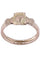 Bague BAGUE DE FOI NAPOLÉON III 58 Facettes 070861