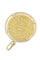 Pendentif PENDENTIF PIÈCE 20 FRANCS NAPOLÉON III 58 Facettes 048501