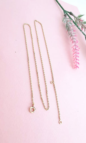 Collier Collier/Pendentif Or Jaune, Rubis & Diamants 58 Facettes AA 1581