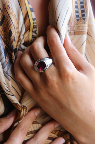 Bague MAUBOUSSIN bague NADIA rubellite 58 Facettes 401