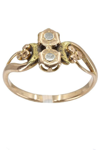 Bague BAGUE NAPOLÉON III 58 Facettes 038971