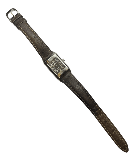 Montre MONTRE JAEGER LECOULTRE REVERSO SHADOW MANUEL 58 Facettes