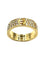Bague 57 CARTIER - Bague "Love" Or jaune Diamants 58 Facettes