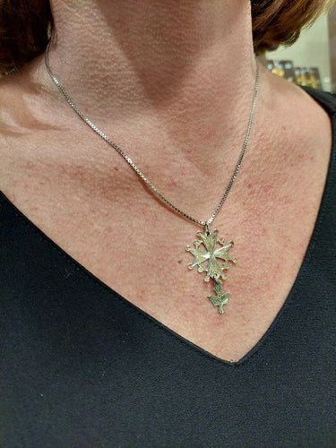 Pendentif PENDENTIF ANCIEN SAINT ESPRIT 58 Facettes 062471