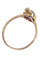 Bague BAGUE ANCIENNE AMÉTHYSTE ET DIAMANTS 58 Facettes 048771