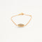 Bracelet Bracelet Paola Zovar Pierre de lune 58 Facettes