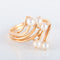 Bague 52 Bague 5 Perles 58 Facettes 8229