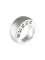 Bague 51 Hermès – Bague Clarté Grand Modèle 58 Facettes
