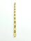 Bracelet Bracelet Or jaune Maille Cheval 58 Facettes