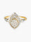 Bague 56 Bague Navette Diamants 58 Facettes