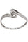 Bague 55 SOLITAIRE MODERNE DIAMANT 58 Facettes 038361