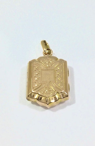 Pendentif Pendentif Photo Or Rose 58 Facettes
