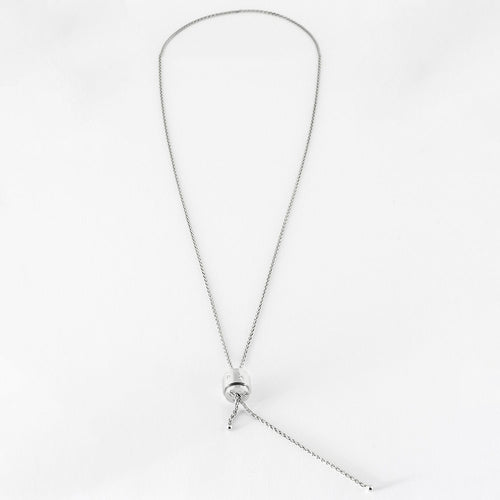 Collier PIAGET - Chaine et pendentif Possession or blanc et diamants 58 Facettes