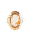 Bague Bague Camée Or Jaune 58 Facettes