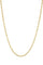Collier CHAINE MAILLE TORSADÉE 58 Facettes 046461