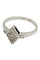 Bague BAGUE MARQUISE ART-DÉCO DIAMANTS 58 Facettes 043611