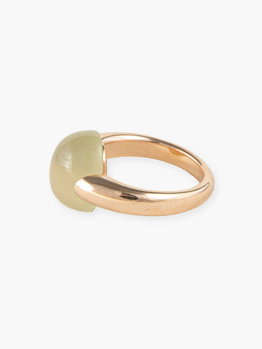 Bague 52 Bague Luna Pomellato Quartz 58 Facettes